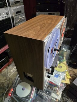 Akai X-165D kotúčový magnetofón - 2