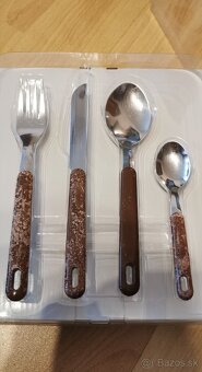 Príbor 18 ks - 2