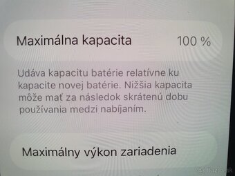 Apple iPhone 12 128GB 100% Zdravie batérie - 2