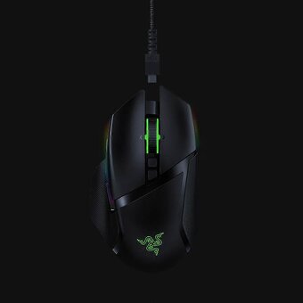 Razer Basilisk Ultimate HyperSpeed with charging dock - 2