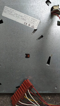 sklokeramická doska pre sporák - 2