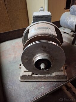 Predam čerpadlá... Mohelnice, Sigma Hranice - 2