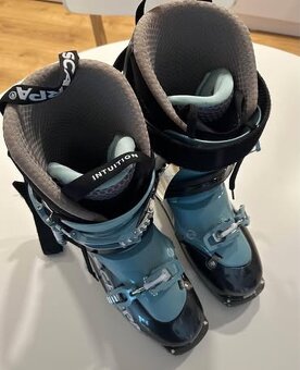 Skialp lyžiarky Scarpa - Vector, damske - 2