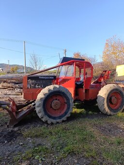 Predám Timberjack 240 - 2