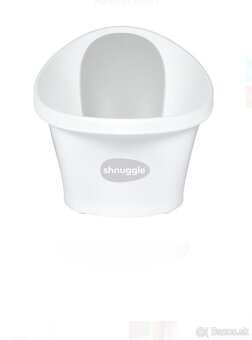 Detská vanička Shnuggle so stojanom - 2