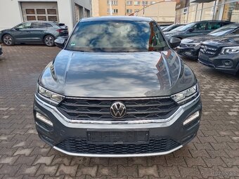 VW T-Roc Sport 1.5TSI 110kW DSG ACC - záruka Autodraft - 2