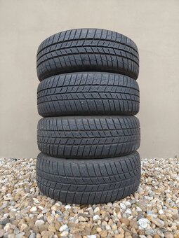 185/55R15 Zimné pneumatiky Barum - 2