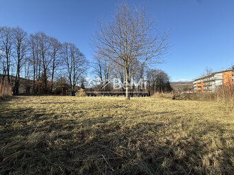 Stavebný pozemok v meste Bardejov na predaj - 2