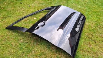 Ford Ranger 3 III MK3 2011 - 2022 - prave predne dvere - 2