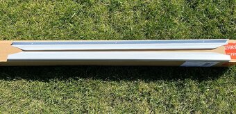 Predam biele matne nabytkove uchytky - 2