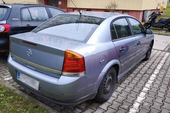 Opel Vectra 2003 - 2