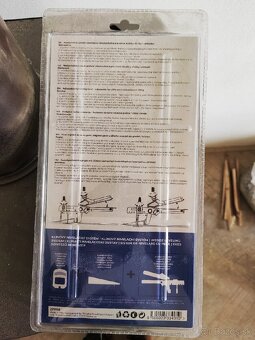 Predám nivelačné kliešte - 2