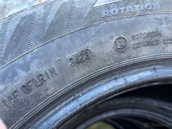 215/65R16 zimné pneu - 2