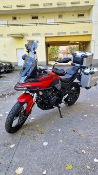 VOGE DS 500 2023 /EŠTE V ZÁRUKE/ - 2