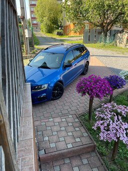 Škoda octavia 3RS 2.0tsi 162kw - 2