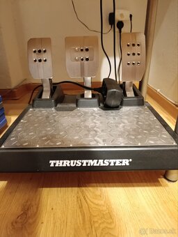 Pedále THRUSTMASTER T-LCM - 2