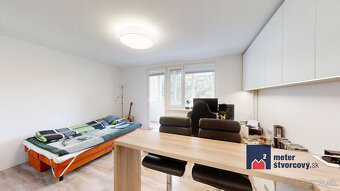 Garsónka s lodžiou – Oravská cesta, Žilina - 2