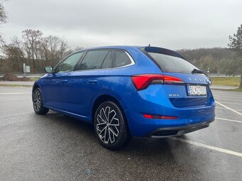 Predám Škoda Scala 1.5 tsi dsg - 2