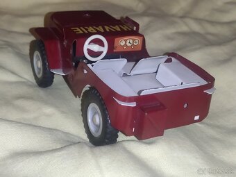 Jeep Willys Havárie od Ites - 2