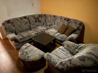 Rohová sedačka - 2