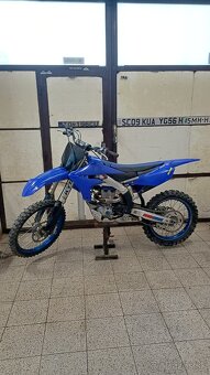 Yamaha yzf 250 2019 - 2