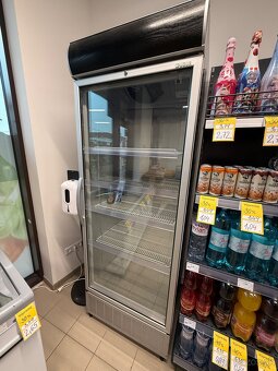 Predajné chladničky - 2