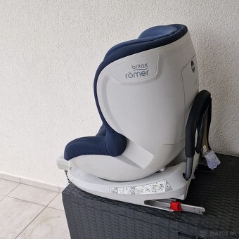 Britax Romer Dualfix M i-Size - 2