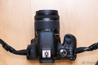 CANON 800D + 18-55mm IS STM - Ako nový - 2