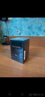 Dior elixir suvage - 2