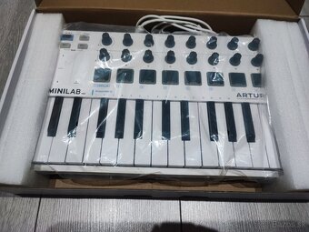 Arturia MiniLab mk II - 2