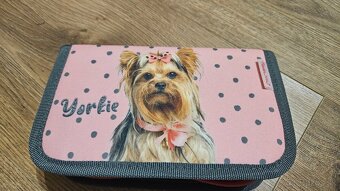 Školská taška s peračníkom - 2