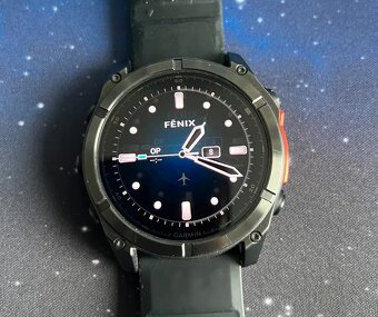 Garmin Fenix 8 – 51 mm - 2