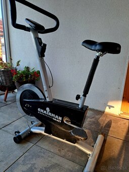 Stacionárny bicykel - 2