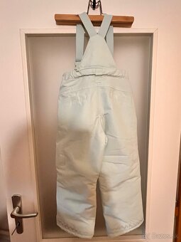 Oteplovacky vel. 116 cm - 2