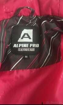 Lyziarska bunda Alpine Pro - 2