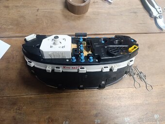 Škoda Felicia budíky - 2