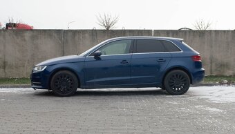 Audi A3 Sportback 1.6 TDI 110k - 2