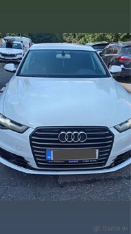 Audi A6 2017 - 2