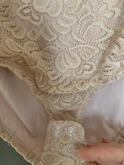 Čipkované body - 2