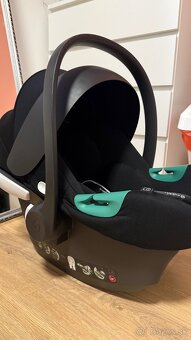 Autosedačka - vajíčko cybex - 2