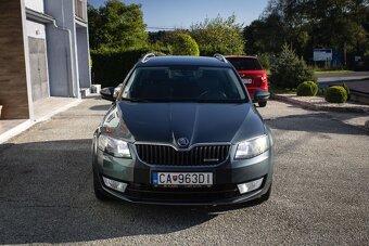 Škoda Octavia Combi 1.6 TDI Greenline - 2