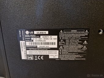 Predam LED TV LG - 2