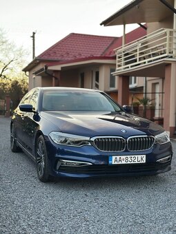 BMW 520D G30 Luxury Line - 2