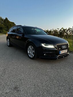 Audi A4 B8 Predám/Vymením - 2