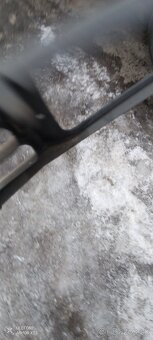 Škoda 130 predná maska - 2