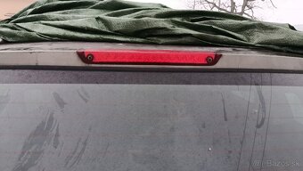 Opel Antara - zadné kufrové dvere - 2