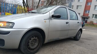 Fiat punto 2003 - 2