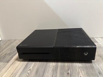 Xbox one v dobrom stave + 3 hry - 2