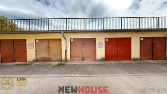 Na predaj garáž na ul. Mateja Bela, Trenčín - 2