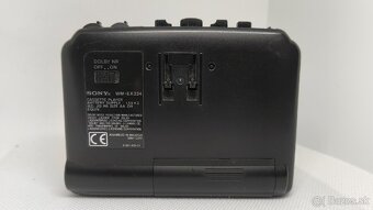 Sony WM-EX334 walkman - 2
